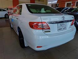 تۆیۆتا کۆرۆلا